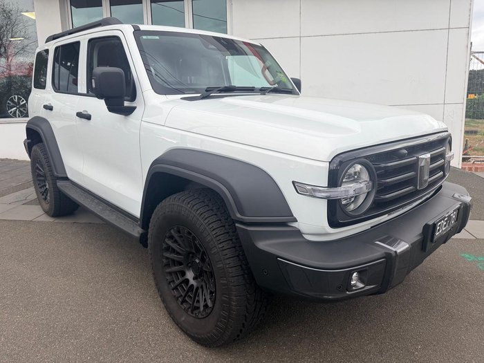 2026 GWM Tank 300