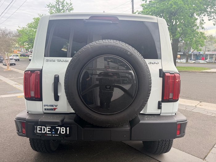 2026 GWM Tank 300 Ultra Hi4-T PHEV