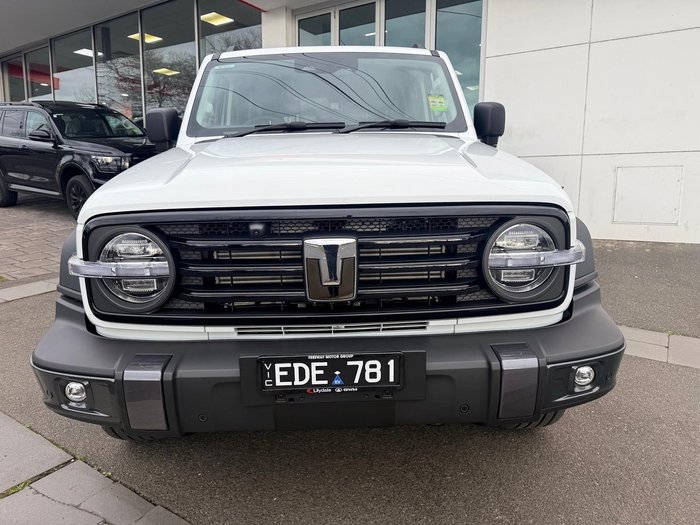 2026 GWM Tank 300 Ultra Hi4-T PHEV