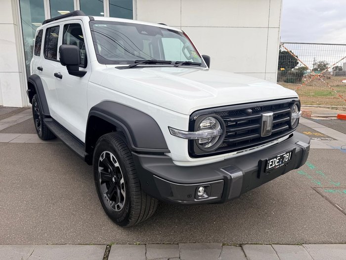 2026 GWM Tank 300