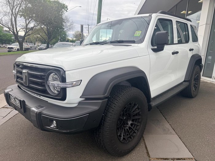 2026 GWM Tank 300 Ultra Hi4-T PHEV