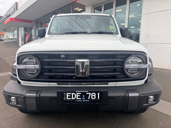 2026 GWM Tank 300 Ultra Hi4-T PHEV