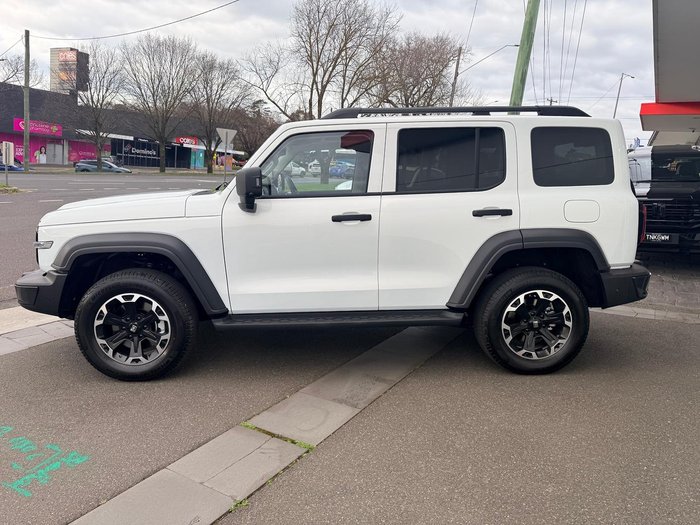 2026 GWM Tank 300 Ultra Hi4-T PHEV