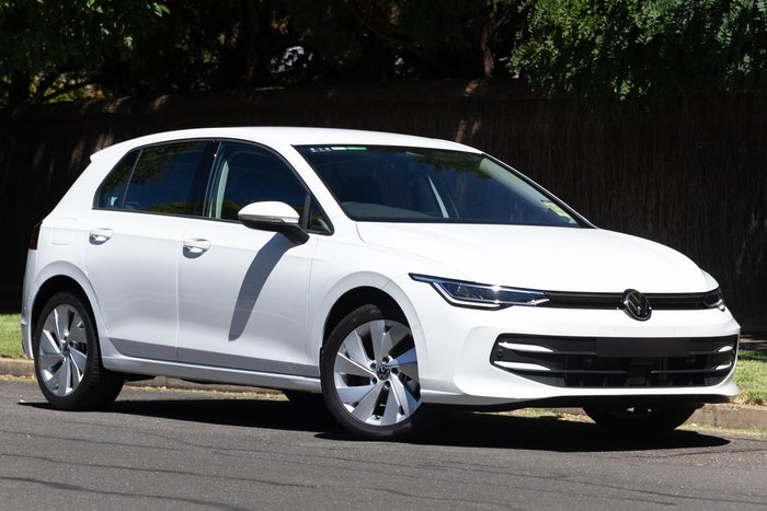 2026 Volkswagen Golf