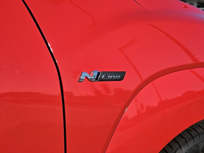 2021 Hyundai Kona N-Line Premium