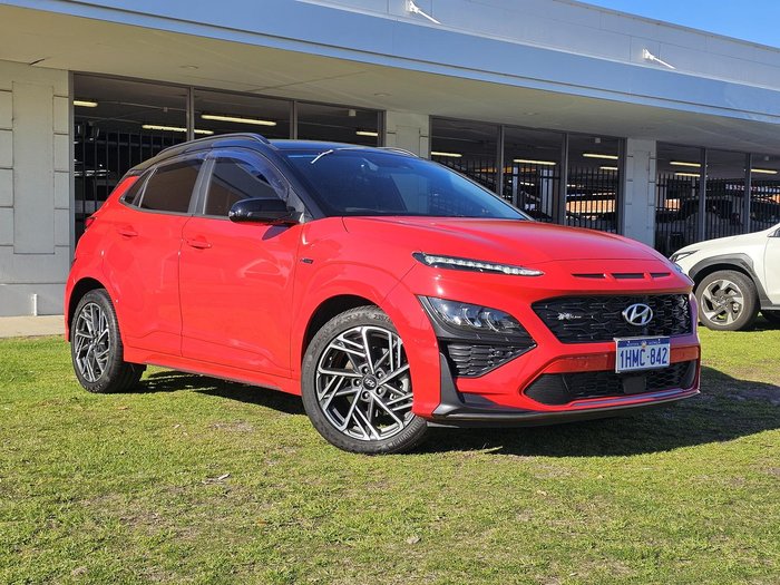 2021 Hyundai Kona