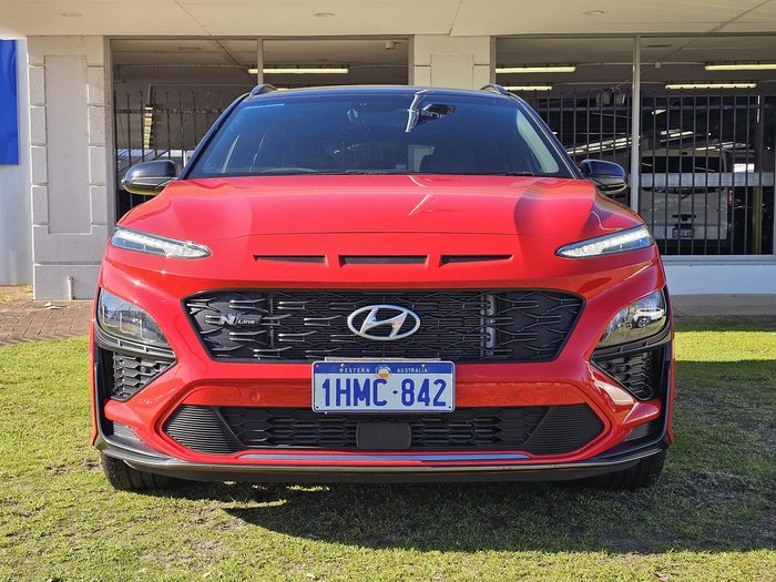 2021 Hyundai Kona N-Line Premium