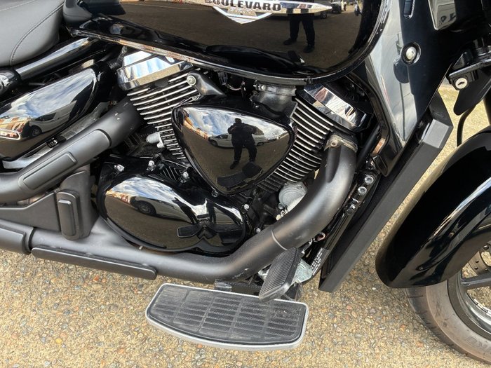 2013 Suzuki BOULEVARD C90T (VL1500B) BLACK