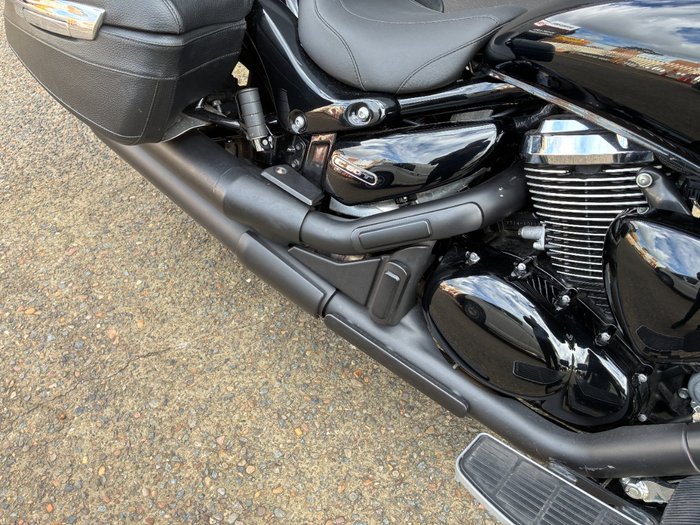 2013 Suzuki BOULEVARD C90T (VL1500B) BLACK