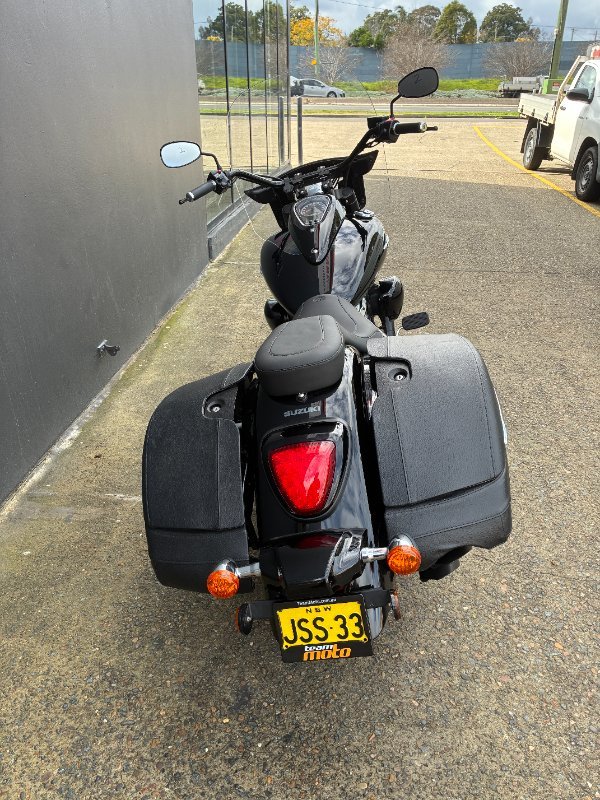 2013 Suzuki BOULEVARD C90T (VL1500B) BLACK