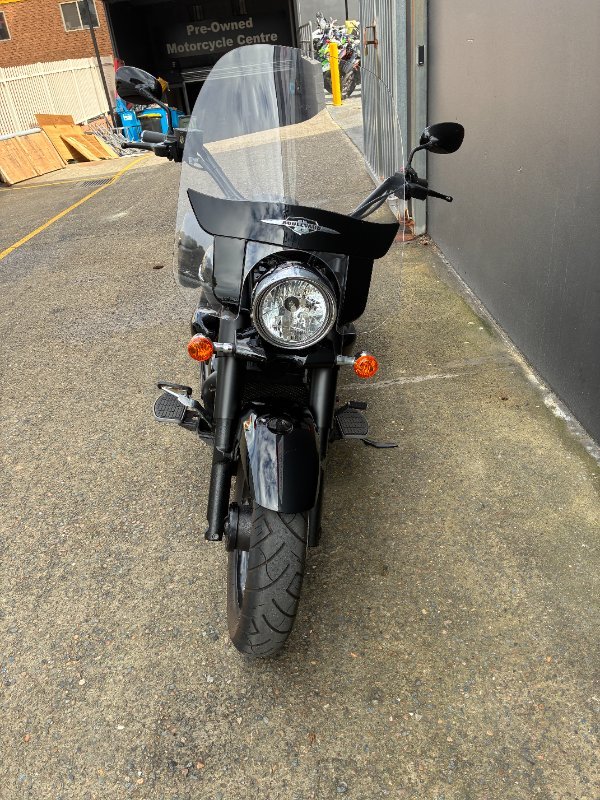 2013 Suzuki BOULEVARD C90T (VL1500B) BLACK
