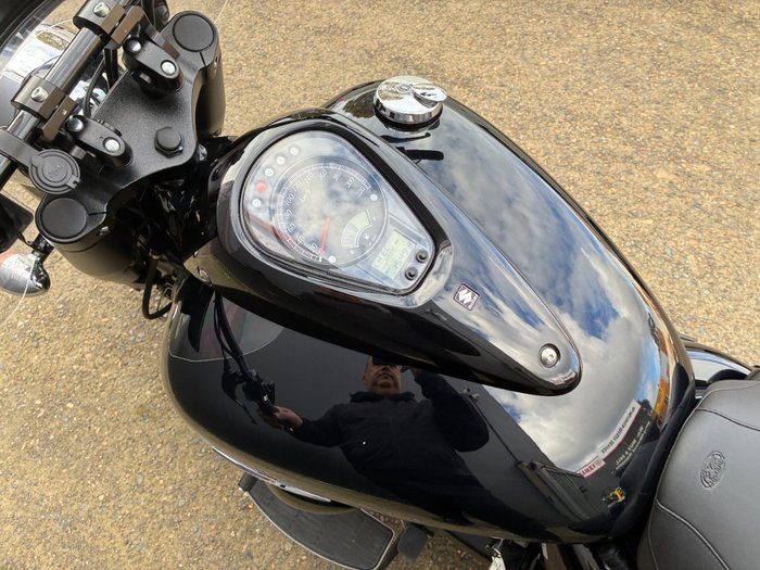 2013 Suzuki BOULEVARD C90T (VL1500B) BLACK