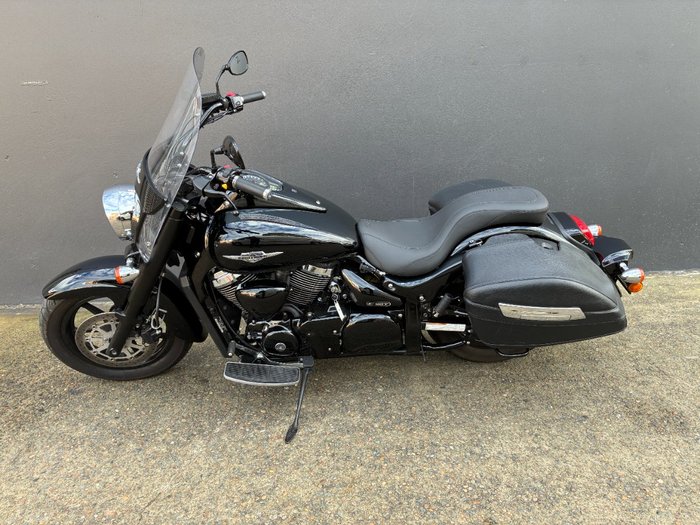 2013 Suzuki BOULEVARD C90T (VL1500B) BLACK