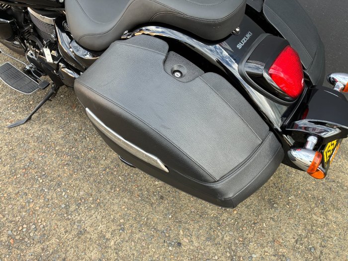 2013 Suzuki BOULEVARD C90T (VL1500B) BLACK