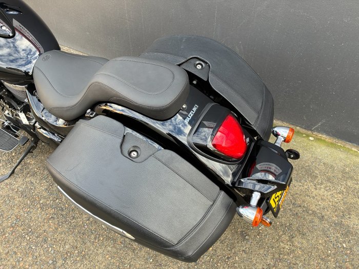 2013 Suzuki BOULEVARD C90T (VL1500B) BLACK