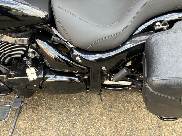 2013 Suzuki BOULEVARD C90T (VL1500B) BLACK