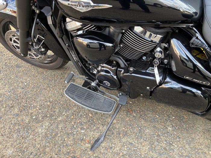 2013 Suzuki BOULEVARD C90T (VL1500B) BLACK