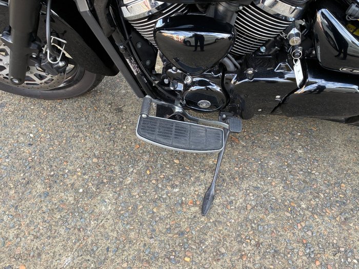 2013 Suzuki BOULEVARD C90T (VL1500B) BLACK