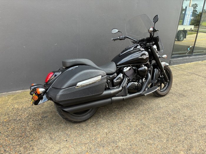 2013 Suzuki BOULEVARD C90T (VL1500B) BLACK