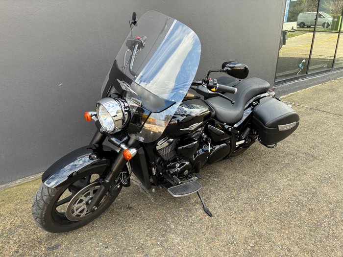 2013 Suzuki BOULEVARD C90T (VL1500B) BLACK