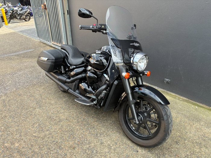 2013 Suzuki BOULEVARD C90T (VL1500B) BLACK