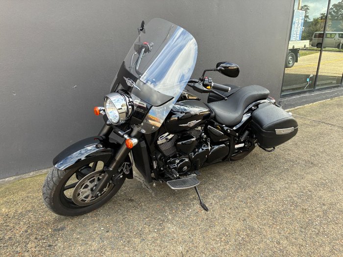 2013 Suzuki BOULEVARD C90T (VL1500B) BLACK