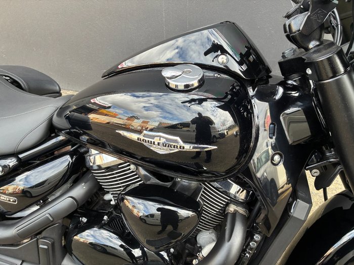 2013 Suzuki BOULEVARD C90T (VL1500B) BLACK