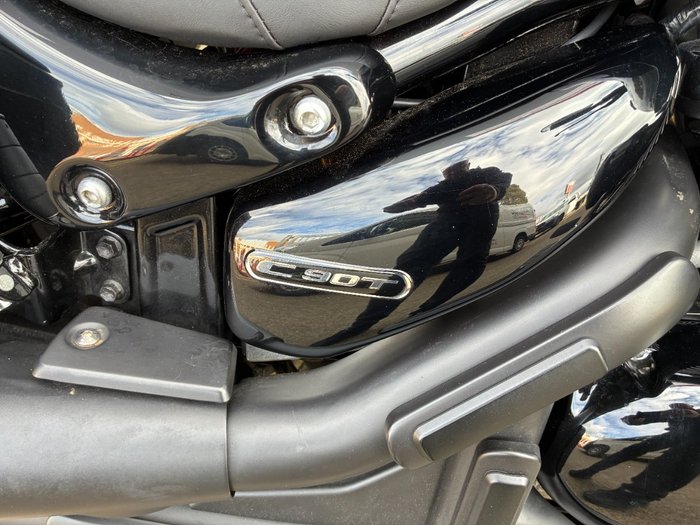 2013 Suzuki BOULEVARD C90T (VL1500B) BLACK
