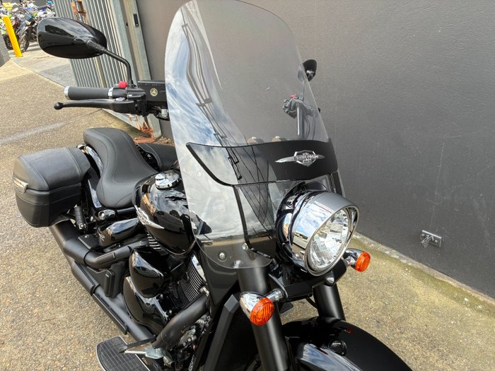 2013 Suzuki BOULEVARD C90T (VL1500B) BLACK