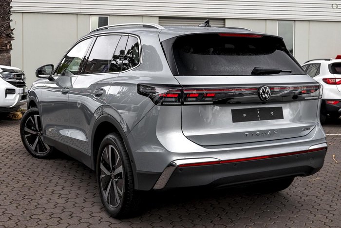 2026 Volkswagen Tiguan 150TSI Elegance