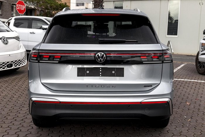 2026 Volkswagen Tiguan 150TSI Elegance