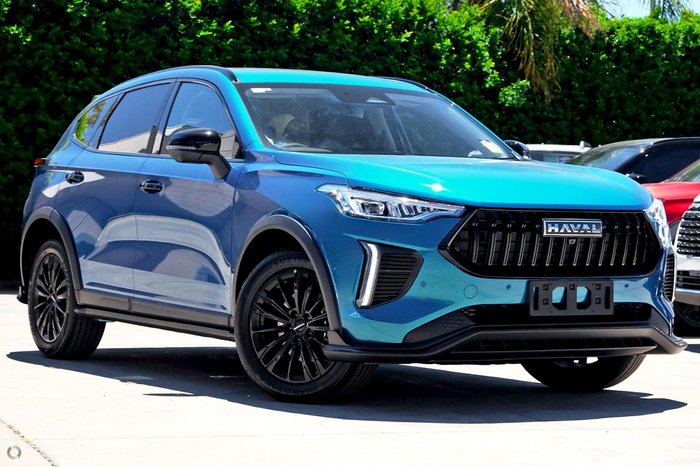 2026 GWM Haval Jolion Vanta Hybrid