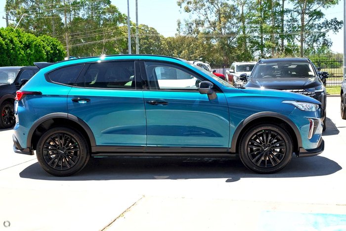 2026 GWM Haval Jolion Vanta Hybrid