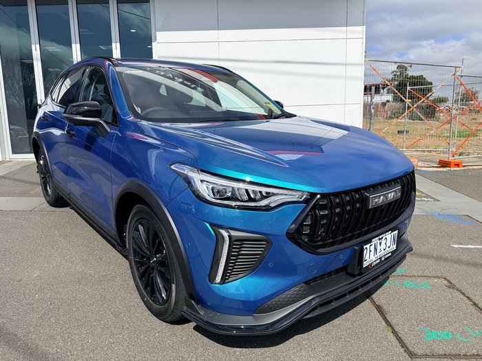 2026 GWM Haval Jolion
