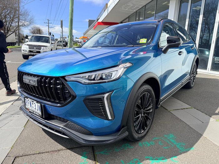 2026 GWM Haval Jolion Vanta Hybrid