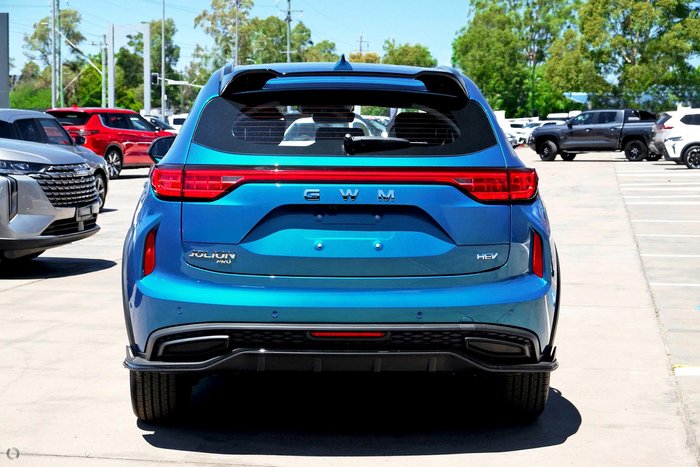 2026 GWM Haval Jolion Vanta Hybrid