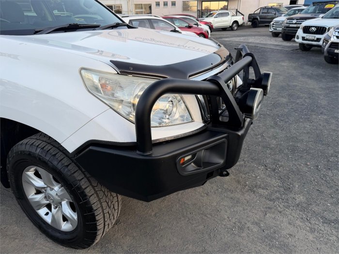2009 TOYOTA LANDCRUISER PRADO GXL (4x4)