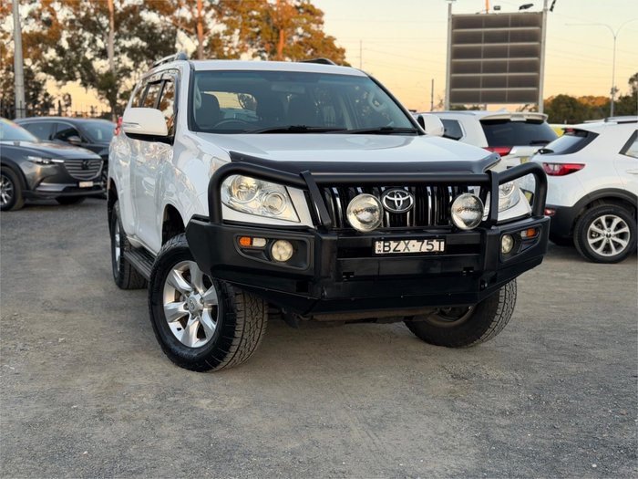2009 TOYOTA LANDCRUISER