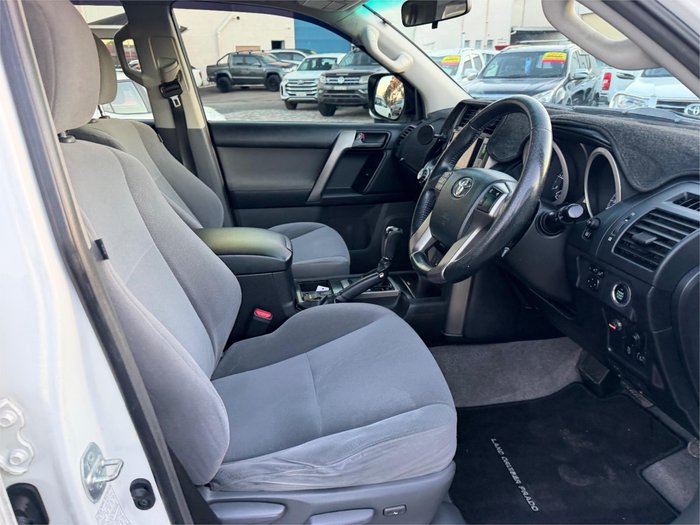 2009 TOYOTA LANDCRUISER PRADO GXL (4x4)