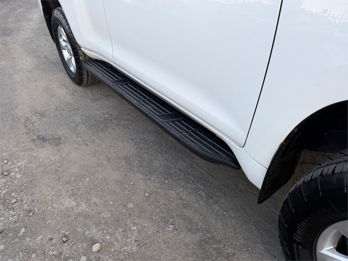 2009 TOYOTA LANDCRUISER PRADO GXL (4x4)
