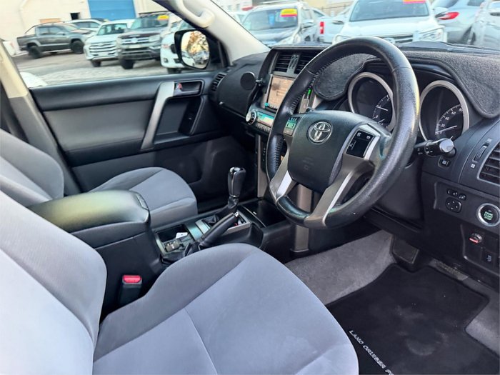 2009 TOYOTA LANDCRUISER PRADO GXL (4x4)