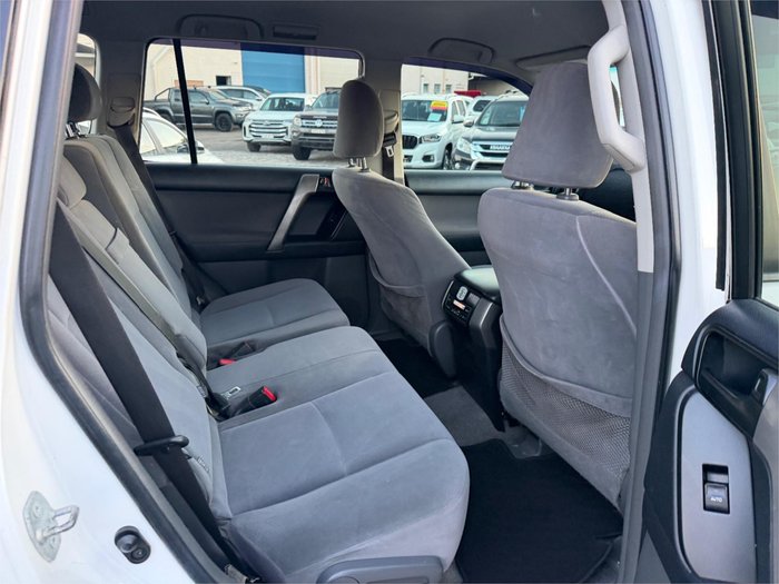 2009 TOYOTA LANDCRUISER PRADO GXL (4x4)