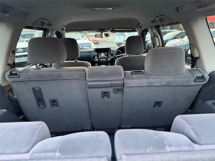 2009 TOYOTA LANDCRUISER PRADO GXL (4x4)