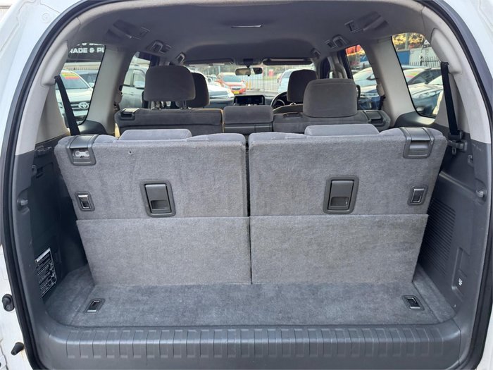 2009 TOYOTA LANDCRUISER PRADO GXL (4x4)