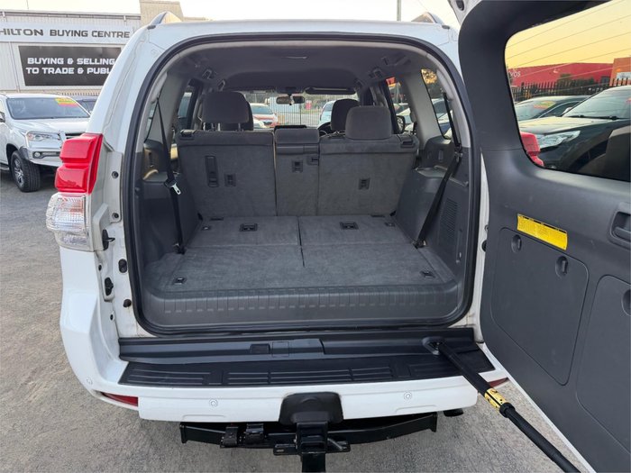 2009 TOYOTA LANDCRUISER PRADO GXL (4x4)