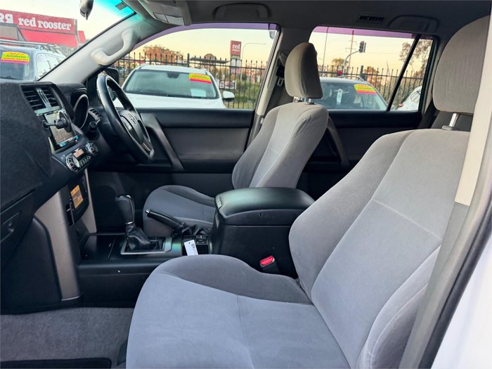 2009 TOYOTA LANDCRUISER PRADO GXL (4x4)