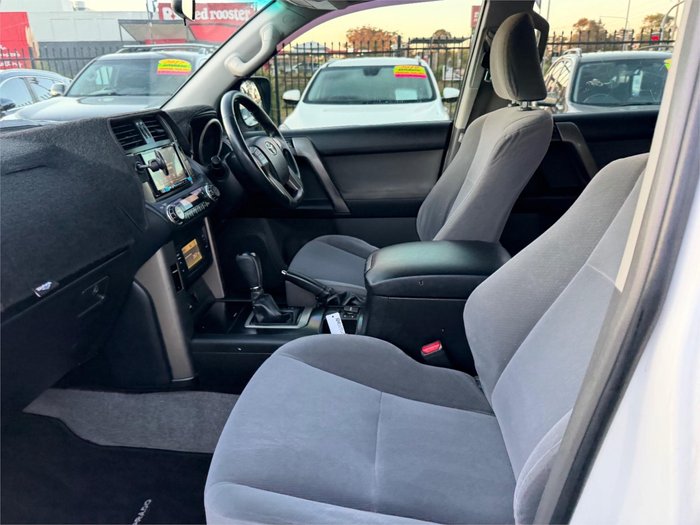 2009 TOYOTA LANDCRUISER PRADO GXL (4x4)