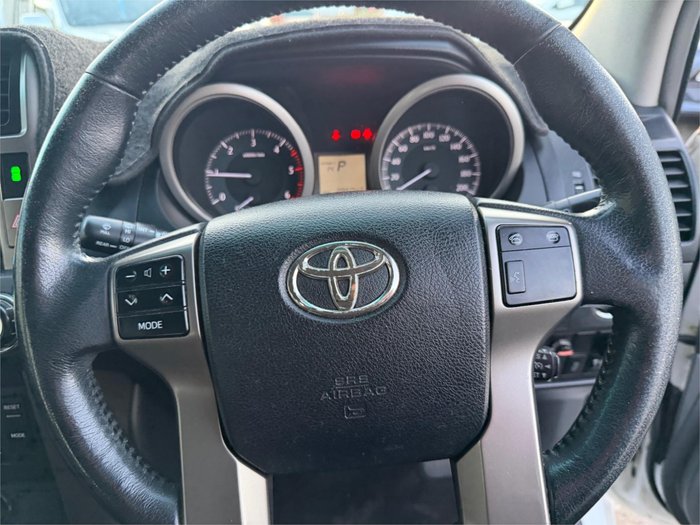 2009 TOYOTA LANDCRUISER PRADO GXL (4x4)