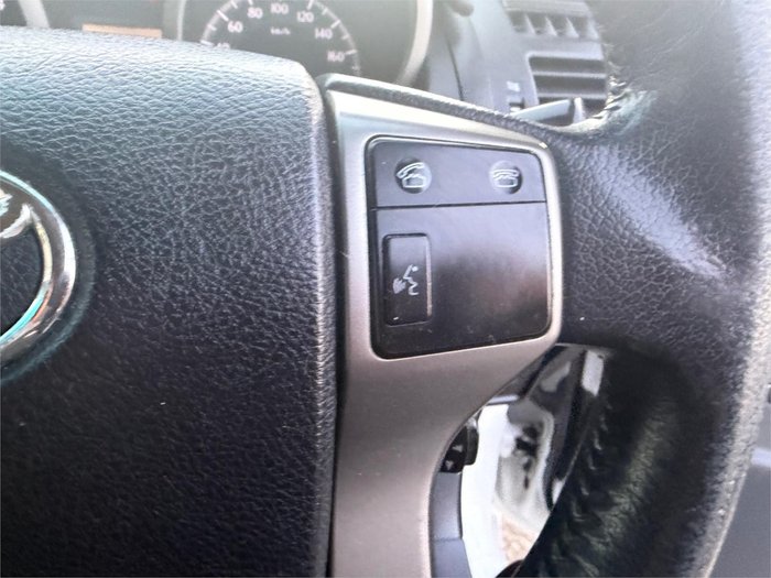 2009 TOYOTA LANDCRUISER PRADO GXL (4x4)