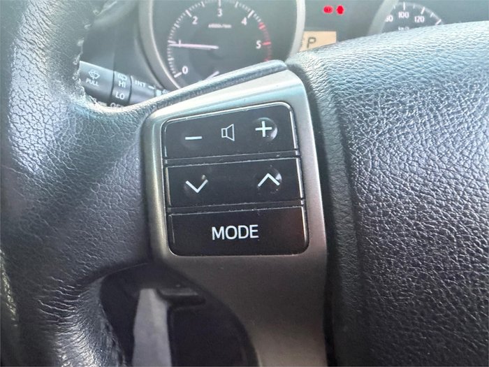2009 TOYOTA LANDCRUISER PRADO GXL (4x4)